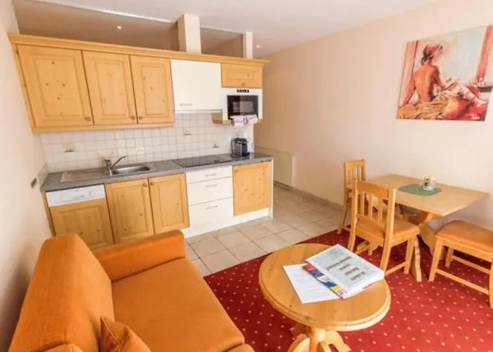 Typ B - Fuer 2 Bis 4 By Interhome * Bad Kleinkirchheim