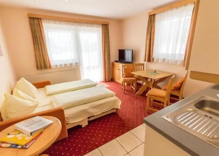 Typ B - Fuer 2 Bis 4 By Interhome Apartament Bad Kleinkirchheim